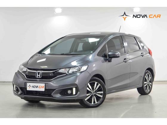 HONDA FIT 1.5 EX 16V FLEX 4P AUTOMÁTICO